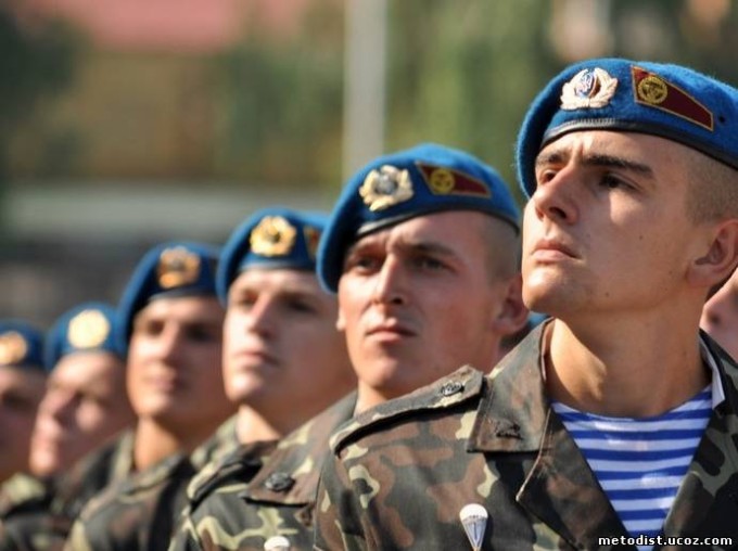 Сухопутні війська України