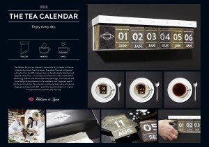 Tea Calendar